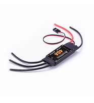 40A Brushless ESC Fırçasız Motor Hız Kontrol Kartı Drone Uçak