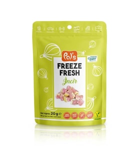 Pol’s Freeze Fresh İncir 20 Gr