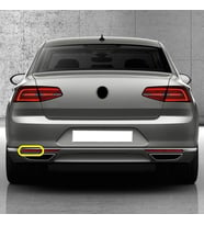 VW Passat B8 2015-2019 Arka Tampon Sol Dış Reflektörü 3G0945105A