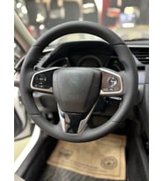 Honda Civic Fc5 Araca Özel Direksiyon Kılıfı AÇIKLAMIMIZI OKUYUNUZ!
