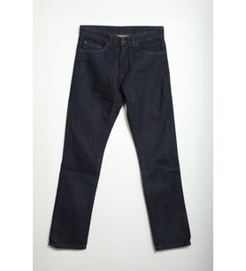 Erkek Regular Fit Normal Kesim %100 Pamuk Lacivert Jean Pantolon