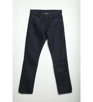 Erkek Regular Fit Normal Kesim %100 Pamuk Lacivert Jean Pantolon