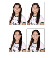 4,5x6 cm VESİKALIK FOTO GÜLŞAH ÖZ FOTOĞRAFÇILIK