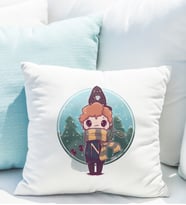 Harry Potter Yastığı