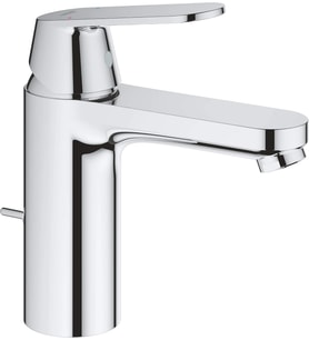 Grohe Lavabo Bataryası Eurosmart Cosm M-Boyut Krom - 23325000 (Standart)