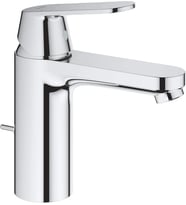 Grohe Lavabo Bataryası Eurosmart Cosm M-Boyut Krom - 23325000 (Standart)