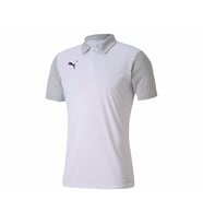 Puma Teamgoal 23 Sideline Polo Erkek Futbol Polo Tişörtü 65657704 Beyaz