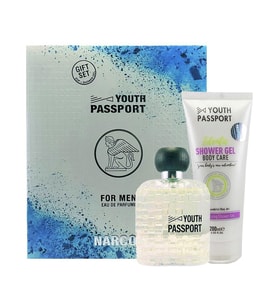 Youth Passport Narcos Erkek Edp 100 ml + Duş Jeli 200 ml