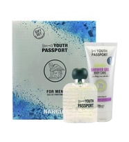 Youth Passport Narcos Erkek Edp 100 ml + Duş Jeli 200 ml