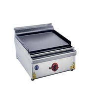 CSA Karacasan Snack Seri Elektrikli 50 Cm Döküm Izgara