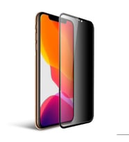 Apple Uyumlu   iPhone 17/17 Pro Gizli Hayalet Cam Ekran Koruyucu