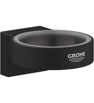 Grohe Selection Sabunluk Tutacağı Phantom Black - 41217Kf0