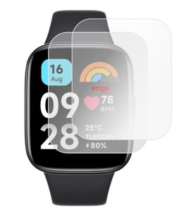 Xiaomi Redmi Watch 3 Active Ekran Koruyucu TPU 2 Adet