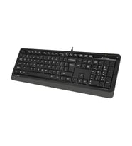x.05.01.056.01 A4 TECH FK10 Q TR MM GRİ/SİYAH USB KABLOLU KLAVYE