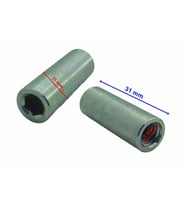 Atv Au200 Kayo Vip Trac Arka Kaliper Somunu M8-11-31Mm Öm