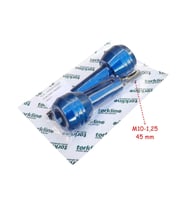 Egzoz Koruma Takozu Alüminyum 45 Mm Mavi 2 Li
