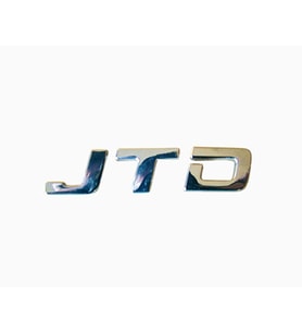 Fiat Doblo Jtd Bagaj Yazısı 46767642