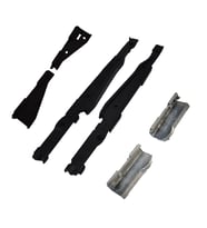 BMW X5 E53,E70 için Panaromik Tavan Sunroof Tamir Seti - 6 Parça