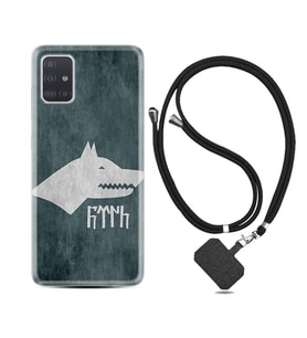 Samsung a71 A72 A73 A7 A9 2018 C7 C9 Kılıf Boyun Askılı Silikon Göktürk 2 1411