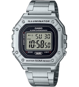CASIO W-218HD-1AVDF ERKEK KOL SAATİ