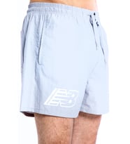New Balance Lifestyle Men's Swim Shorts Erkek Deniz Şortu Yeşil