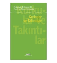 Psikanaliz Defterleri 11 : Korkular Ve Takıntılar