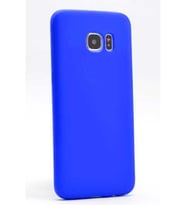 Samsung Galaxy S7 Edge Uyumlu Kılıf Zore Premier Silikon Kapak