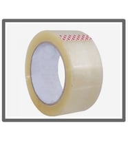 Stilo Koli Bandı Şeffaf 45X40 - 3 adet