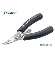 Proskit 1PK-501C Mikro Eğri Kargaburun - Kargo Ücretsiz