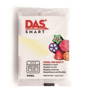 DAS Smart Polimer Kil 57 gr. 321602 İNCİ BEYAZI 