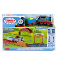 Thomas ve Arkadaşları Motorlu Tren Seti HGY78-HHv98