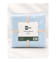 Özdilek Nev Serisi Soft Embos Tek Kişilik Battaniye (150x220)