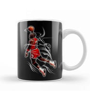 Jordan Dunk Kupa Bardak Porselen