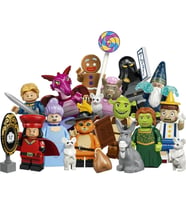Minifigures Şrek Serisi 71053