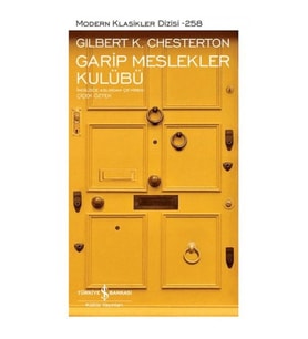 Garip Meslekler Kulübü - Modern Klasikler Dizisi