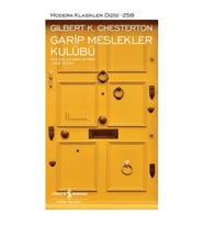 Garip Meslekler Kulübü - Modern Klasikler Dizisi