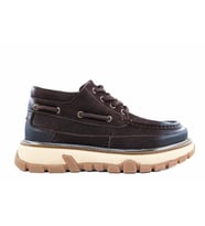 GUJA 25k550 Kahve Erkek Sneakers (Kahverengi)