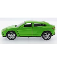 Mulvxurg  Urg02 Çek Bırak Yeşil Metal Araba Sl6601B (Mulvix)