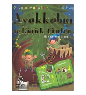 Ayakkabıcı Ve Küçük Cinler (Bir Grimm Masalı)