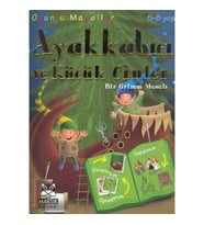 Ayakkabıcı Ve Küçük Cinler (Bir Grimm Masalı)