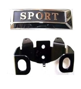 Sevenkardesler Ön Amblem Cg Sport