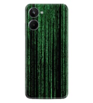 11 Pro Kılıf Resimli Desenli Baskılı Silikon Matrix 1321