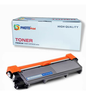 Photo Print® HL-L2360DN TN-2355 / TN-660 Ithal Muadil Toner 2.600 Sayfa (Siyah)