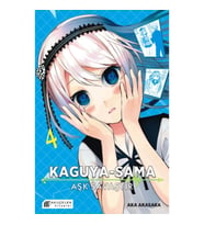 Kaguya-Sama – Aşk Savaştır 4