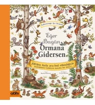 Eğer Bugün Ormana Gidersen - Kahverengi Ayı Ormanı