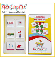 Kids Surprise - Eğlenceli Matematik