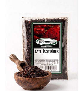 Tatlı İsot Biber 500 Gr