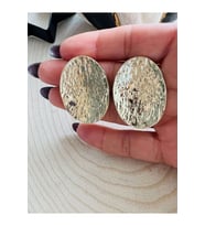 GOLD RENK OVAL KÜPE ACR5092