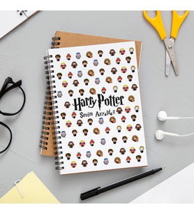 Harry Potter Defteri Kişiye Özel