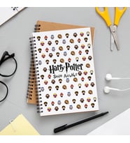 Harry Potter Defteri Kişiye Özel